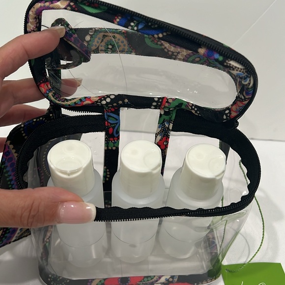 Vera Lighten Up Travel Duo Kiev Paisley - Picture 6 of 8